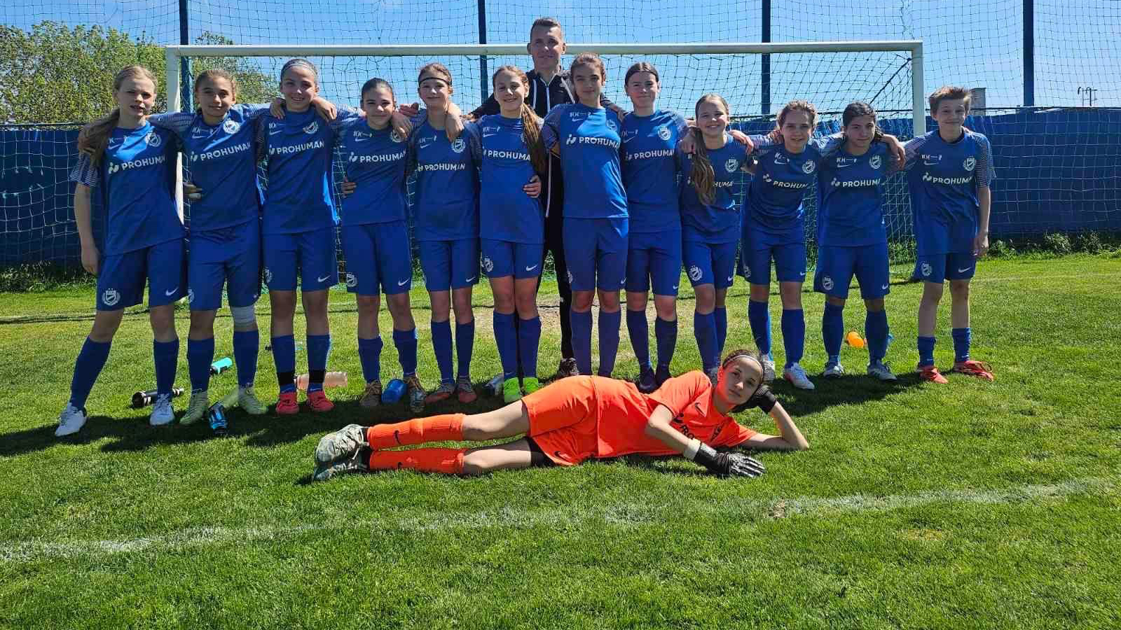 Utánpótlás: Kétszer nyert az U14, ötös lőtt az U17
