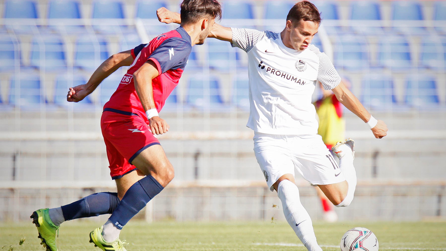 NB III: Drljo ismét meghívót kapott a bosnyák U21-es válogatottba