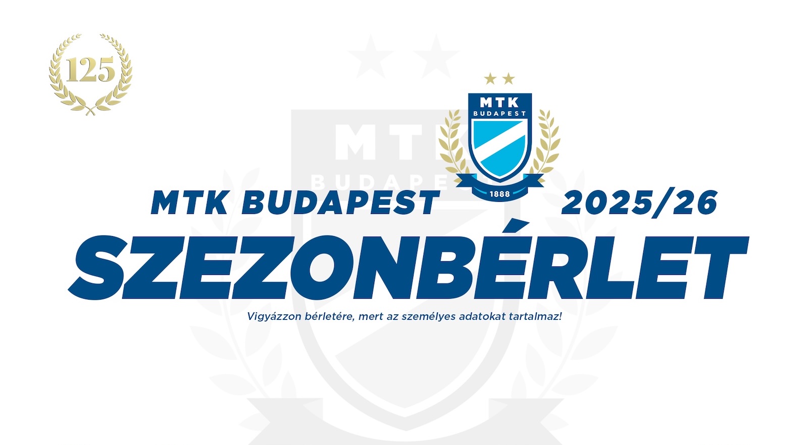 Pénteken személyesen is van mód a bérletmegújításra