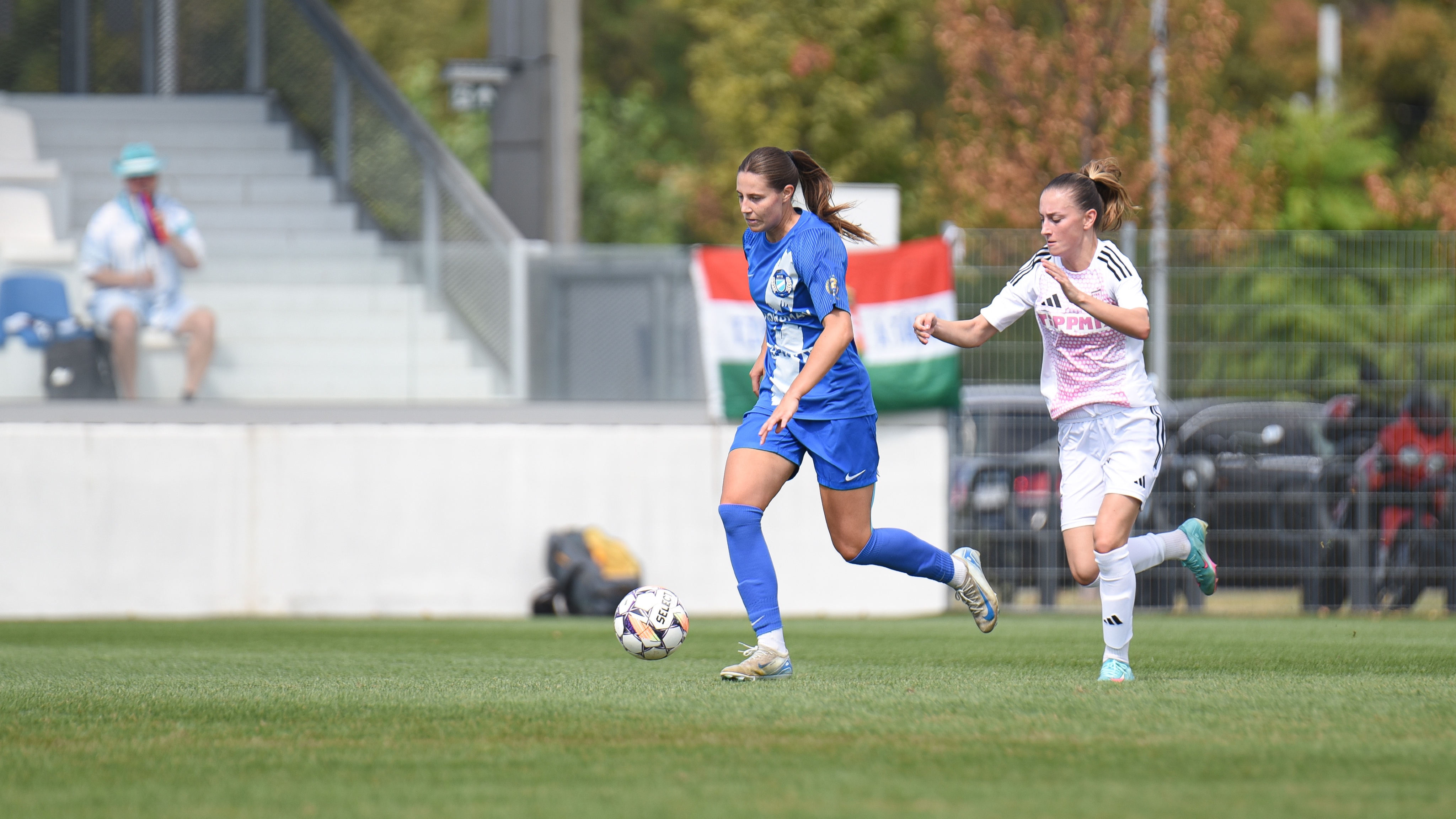 Képgaléria: MTK Budapest-Astra HFC 0-0