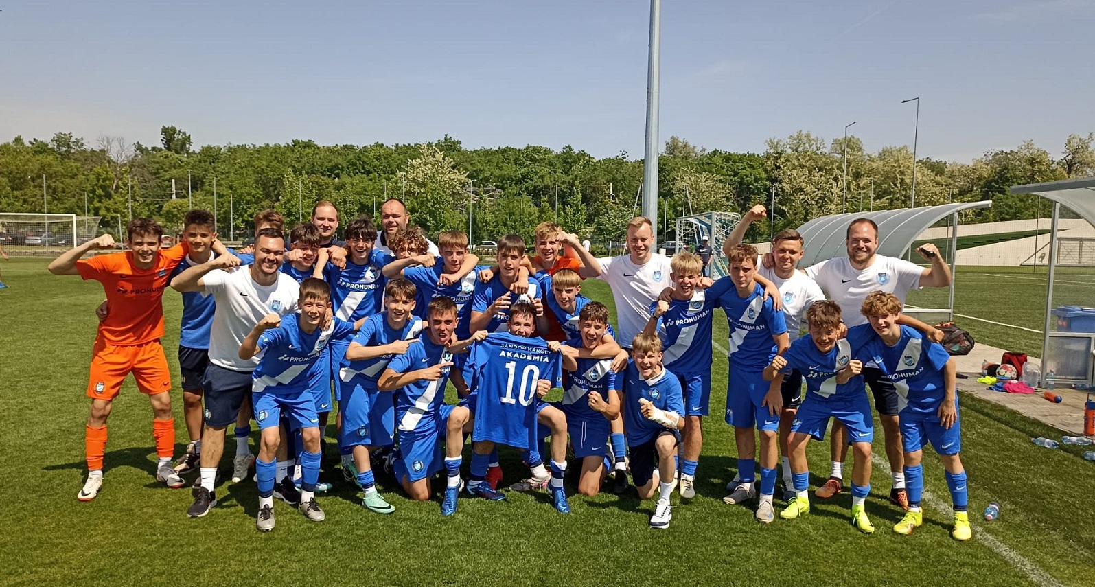 Közel a szezonhajrá