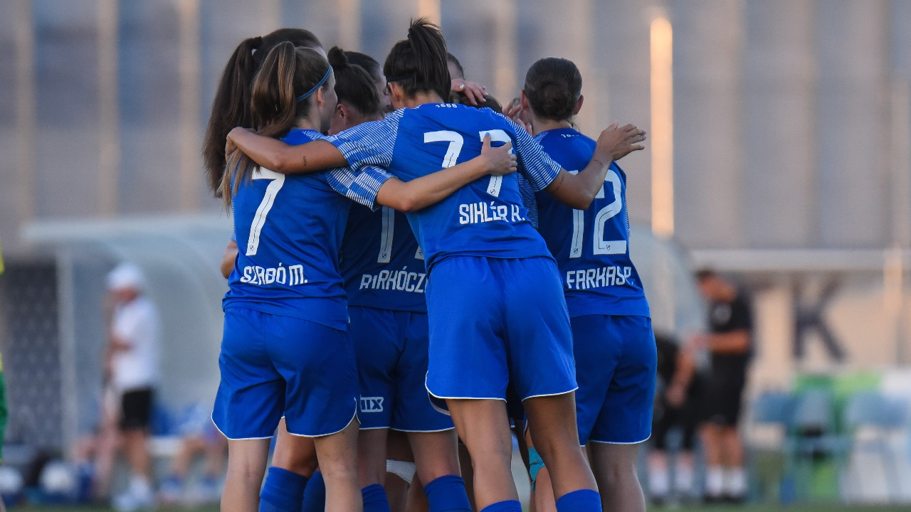 Összefoglaló: DVTK-MTK Budapest 0-5 (Videó)