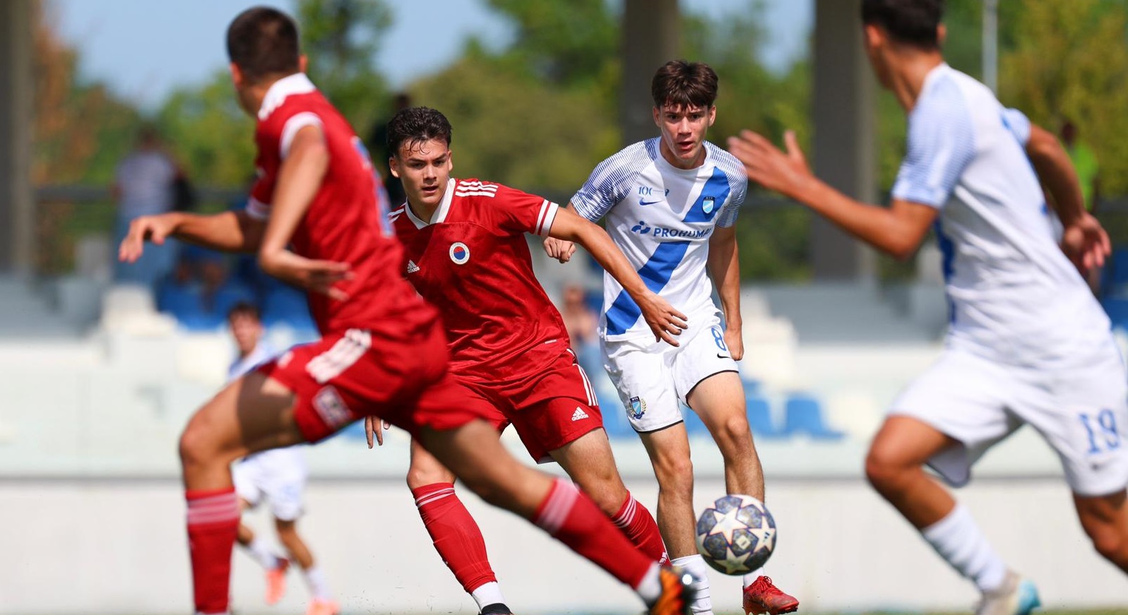 NB III: 2-1-re kikaptunk a Vasas II. elleni felkészülési meccsen