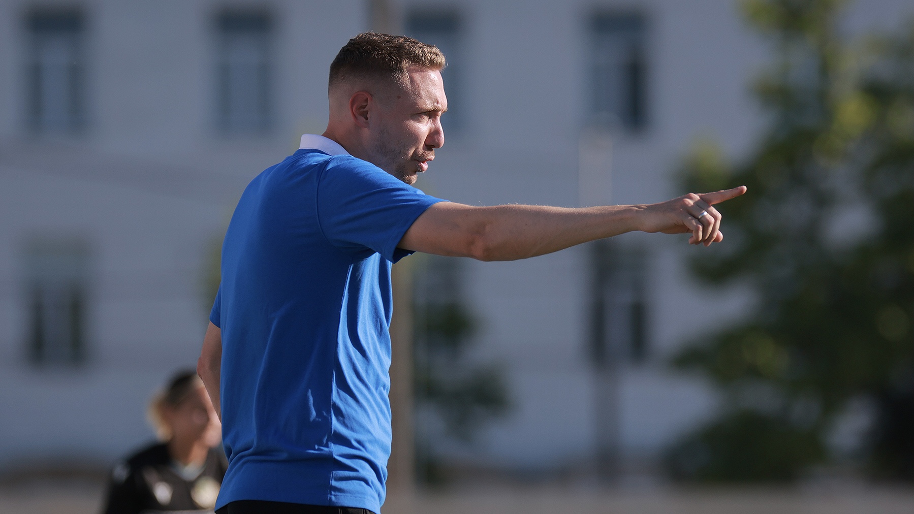 Lázár Benjámin: “Nem adjuk fel”