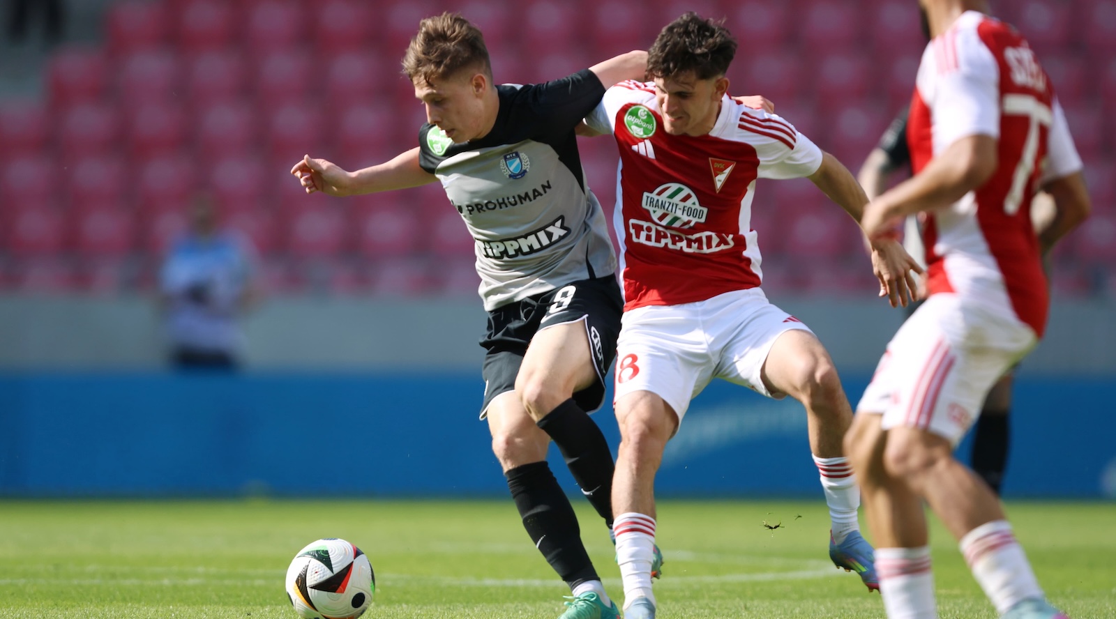 DVSC - MTK Budapest 0-0 - összefoglaló (videó)