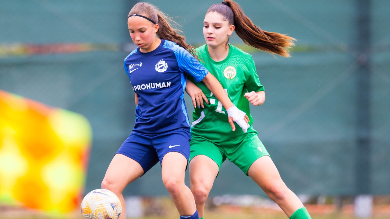 Öt játékosunk kapott meghívót az U17-es válogatott edzőtáborába