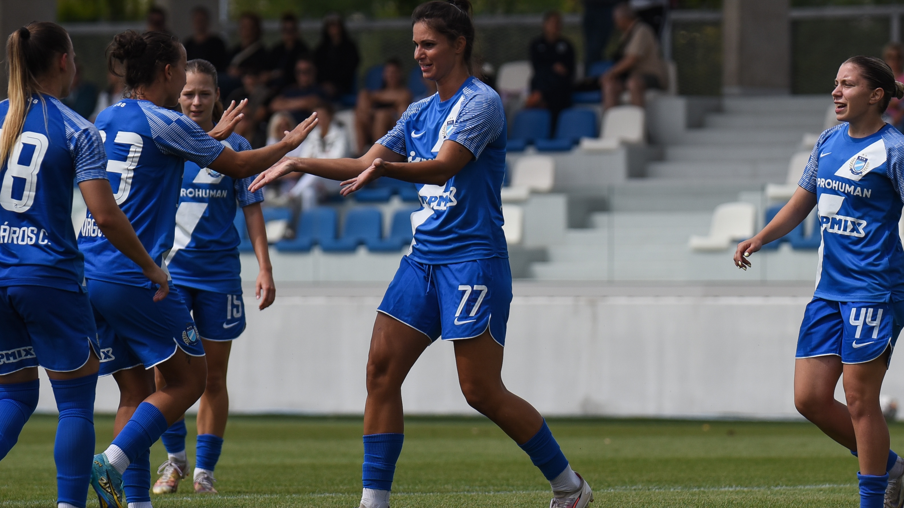 Gólösszefoglaló: MTK Budapest-FK Csíkszereda 2-0 (Videó)