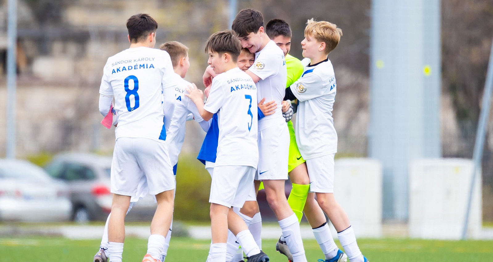 Nagyszerű fordítás az U16-tól, győzött az U14 (GALÉRIA)