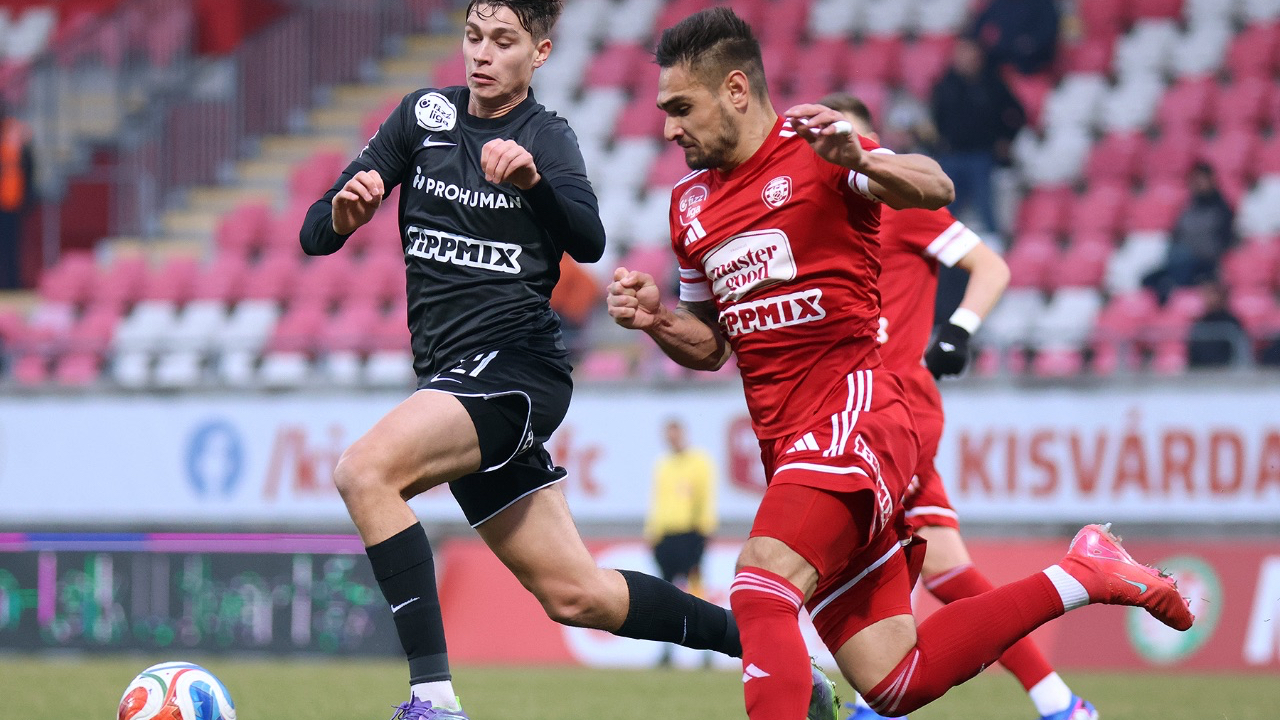 A szezonban kétszer már legyőzött Kisvárda Master Good csapatát fogadjuk - Bemutatjuk szombati ellenfelünket