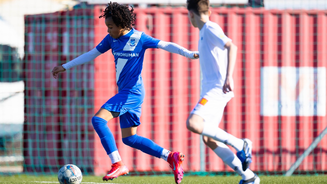 Két góllal nyert az U12 az FTC vendégeként