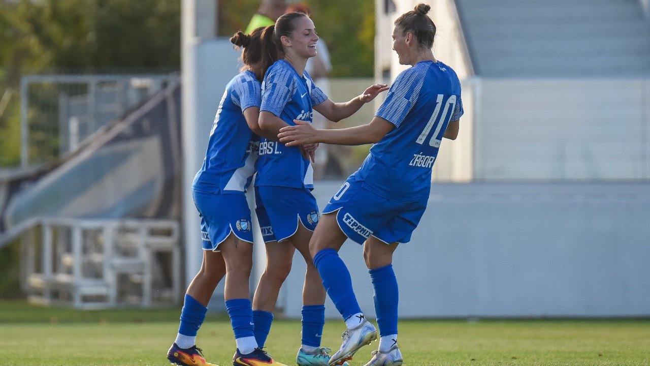 Összefoglaló: MTK Budapest-PMFC 1-0 (Videó)