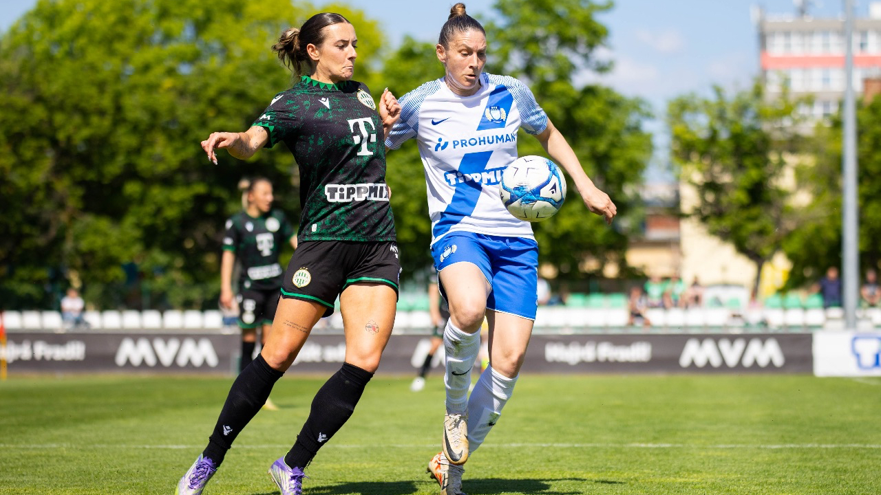 Összefoglaló: FTC-Telekom-MTK Budapest 5-1 (Videó)