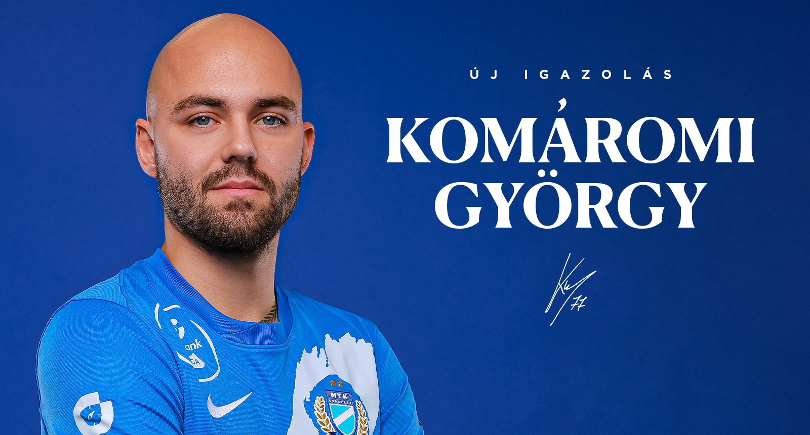 Gólerős magyar szélsővel erősítettünk (képgaléria)