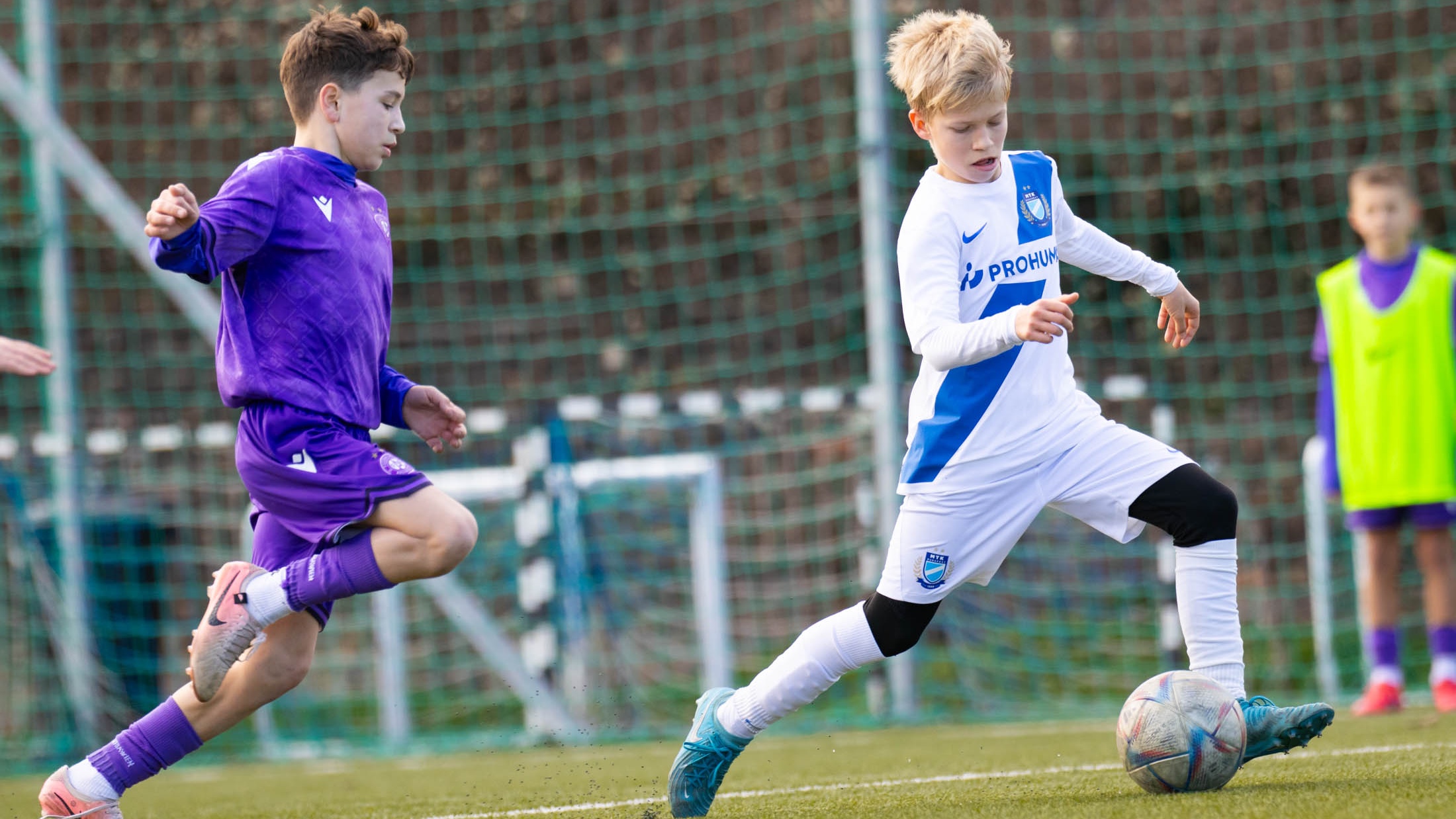 Képgaléria: MTK Budapest U13-FK Austria Wien U13 8-0