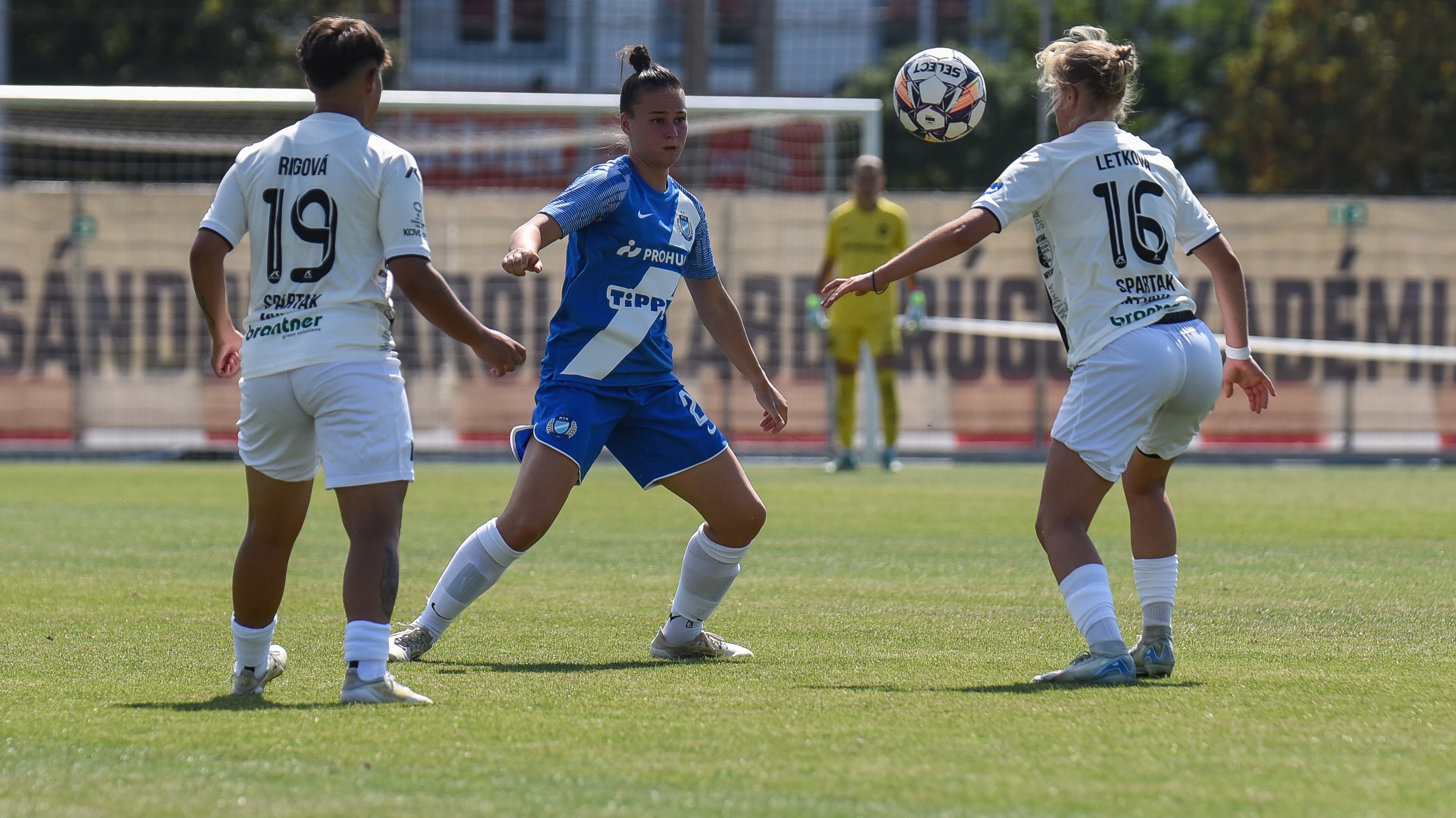 Képgaléria: MTK Budapest-Spartak Myjava 5-1