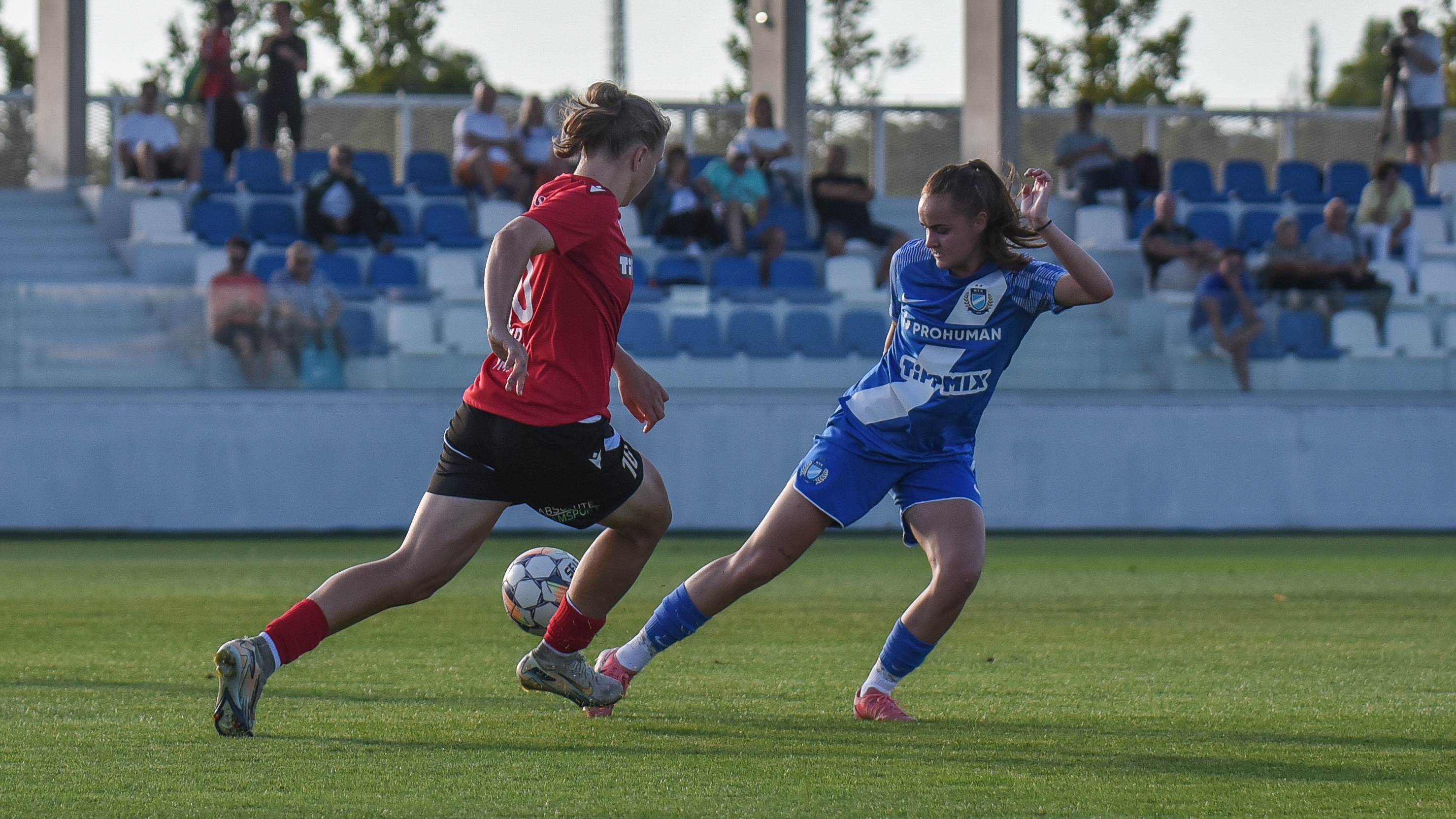 Képgaléria: MTK Budapest-PMFC 1-0