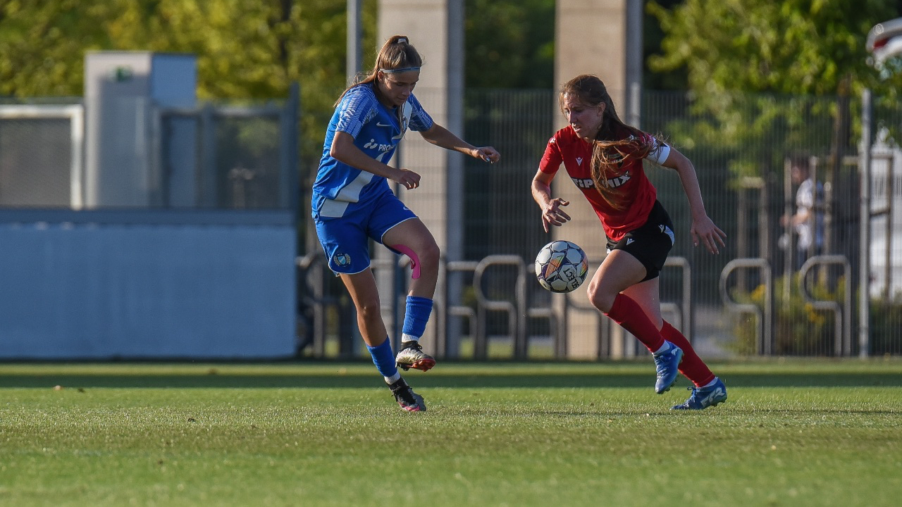 Eb-selejtezőkön léphet pályára Borzák Lilien és Szabó Melissza