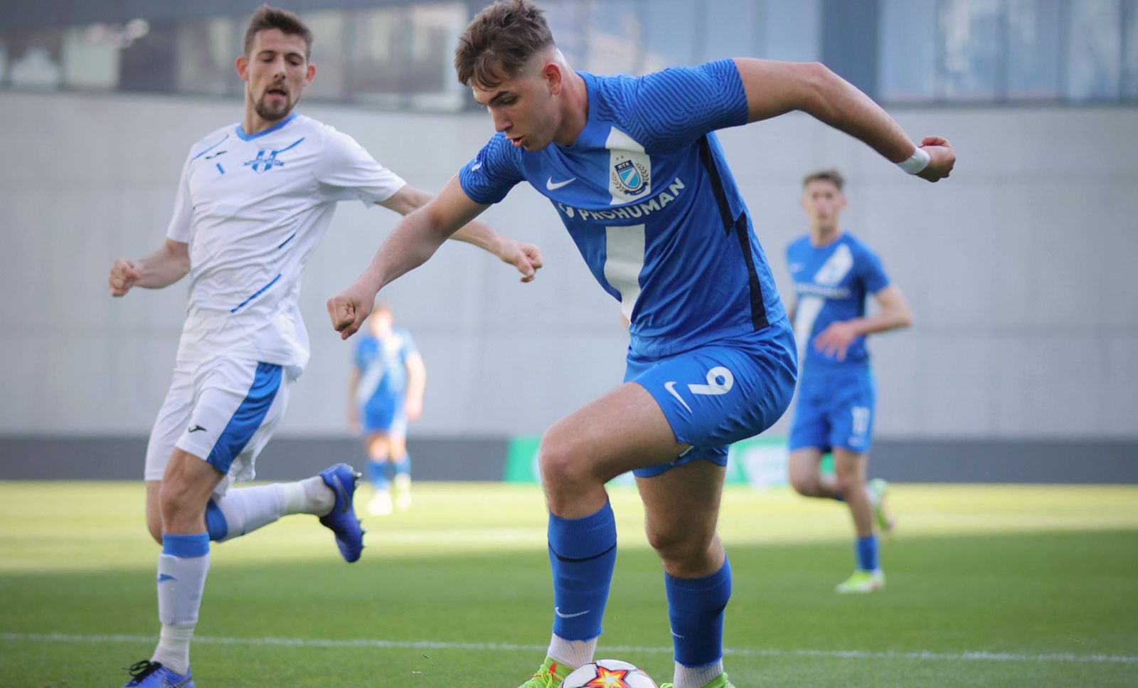 Vasvári Zoltán bekerült az U18-as válogatott keretébe