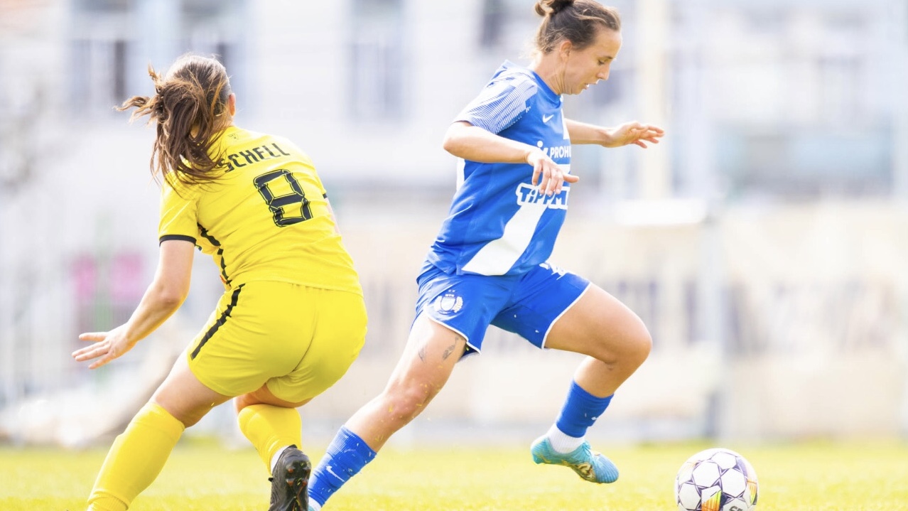 Összefoglaló: Szekszárdi WFC-MTK Budapest 0-3 (Videó)