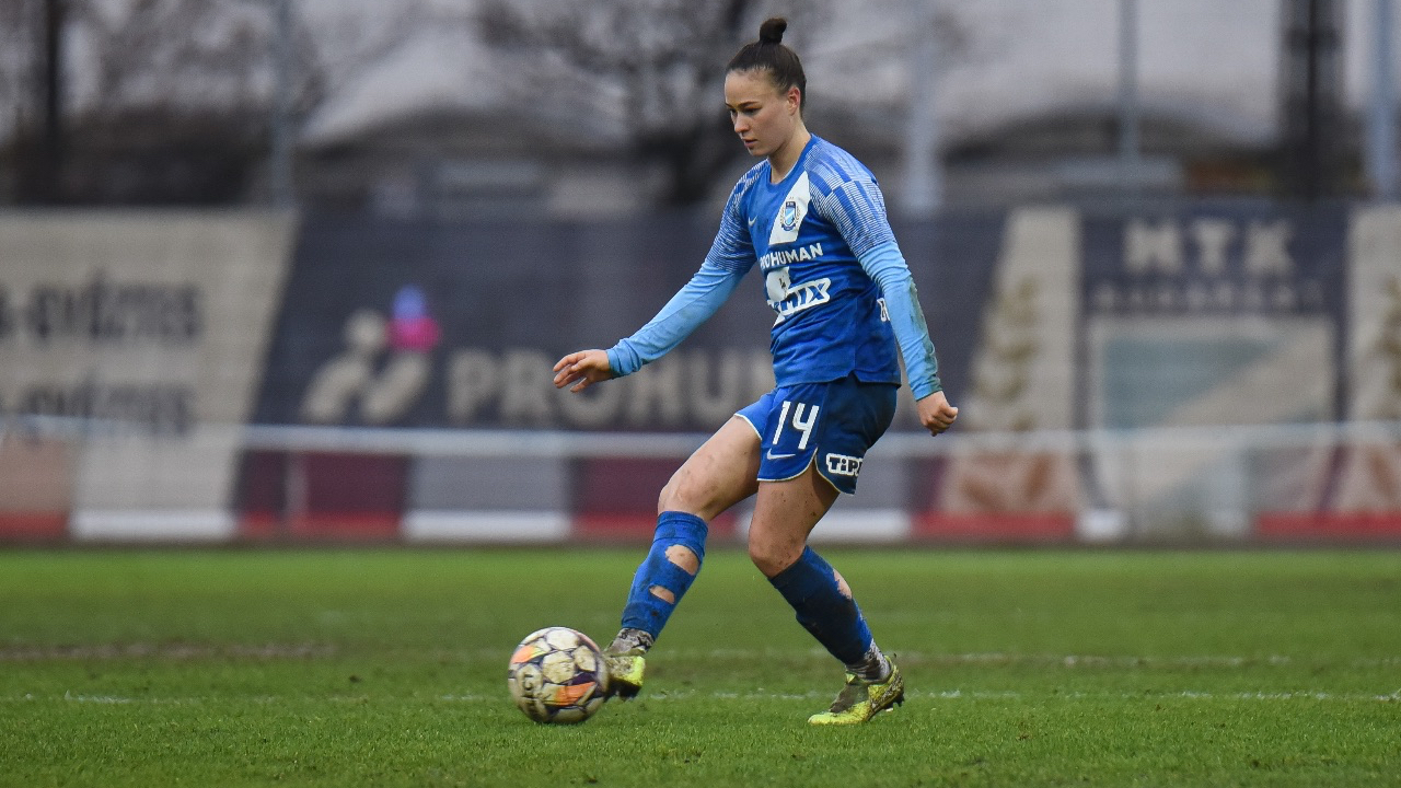 Bécsben játszottuk az idei első felkészülési mérkőzésünket