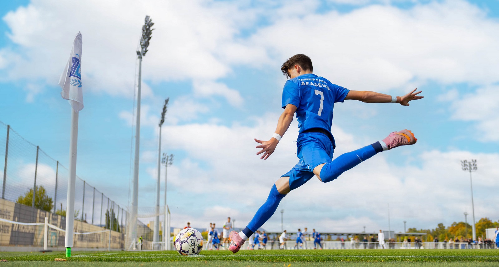 Képgaléria: ilyen volt az U15 őszi szezonja