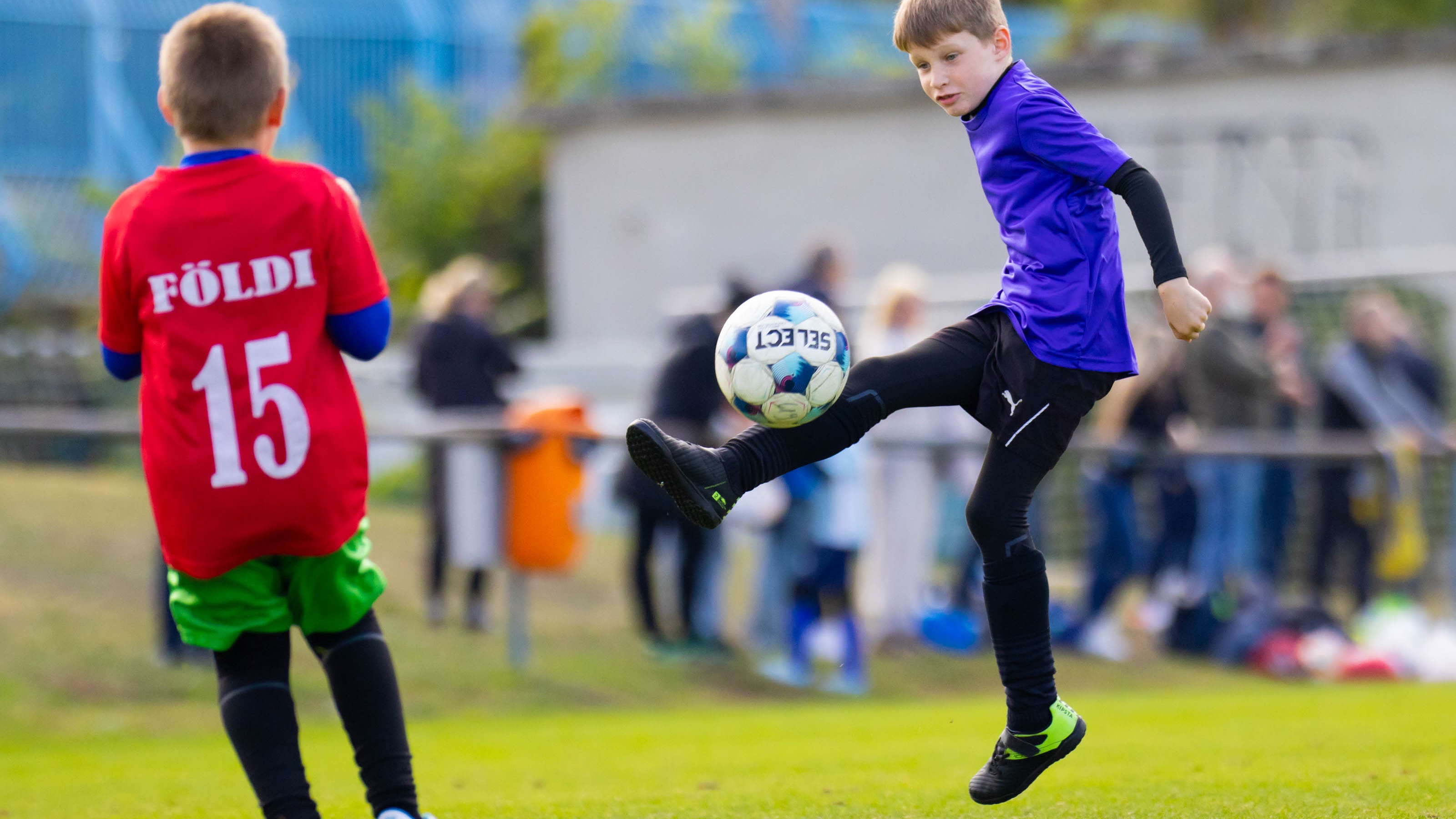 Két új klub is részt vett az U9-es partneregyesületi tornán (Képgaléria)