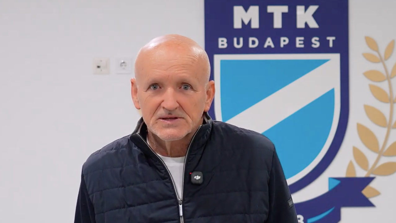 Turtóczki Sándor: “A lányok mellém álltak, így eredményesek tudtunk lenni” (Videó)