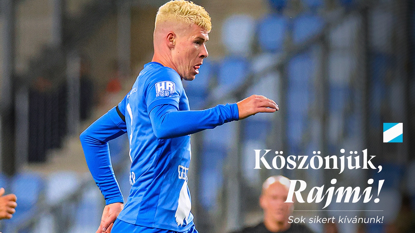 Molnár Rajmund külföldre igazolt!
