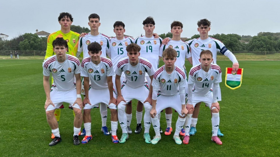 Vasiljevic gólt szerzett az U17-es válogatottban
