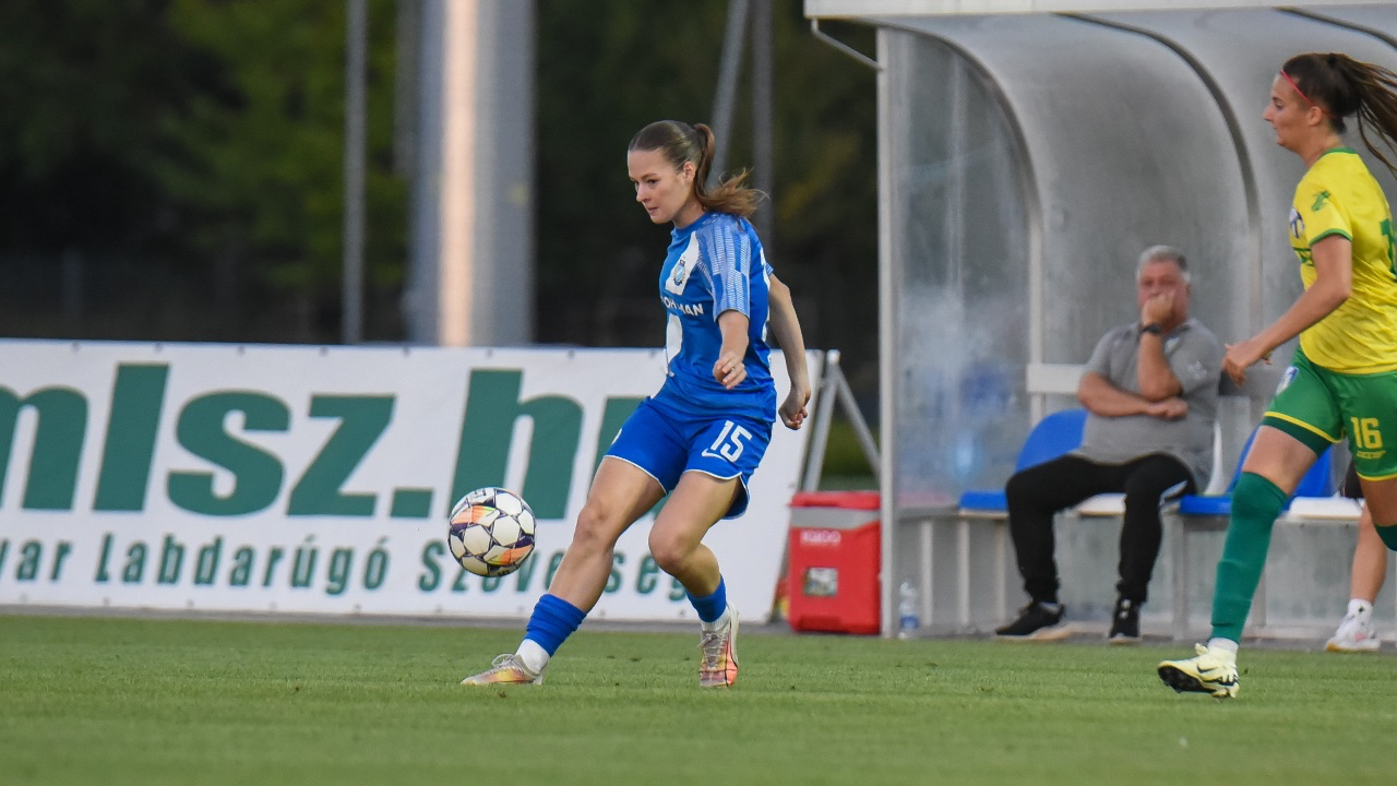 Borzák és Szabó az U19-es válogatottban