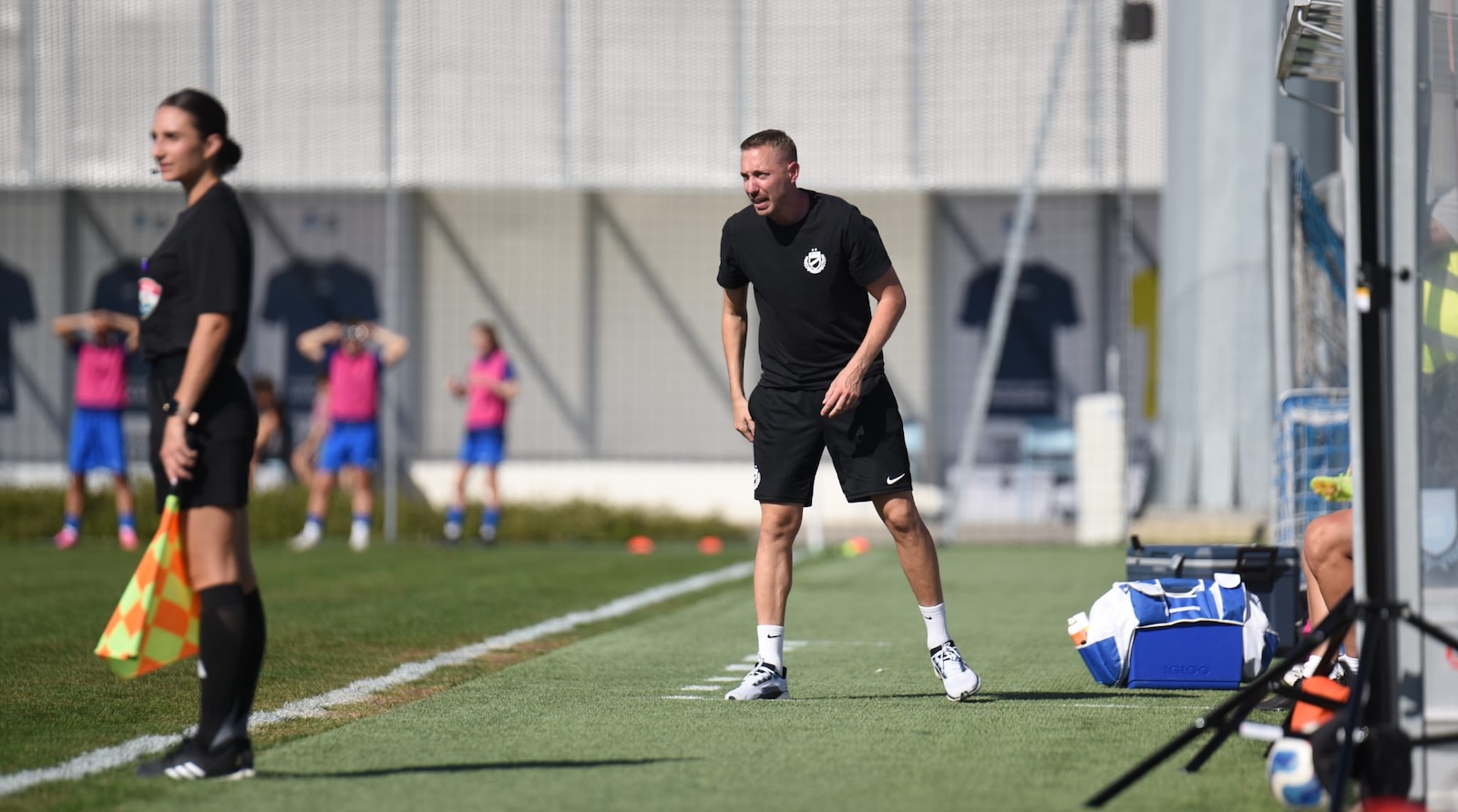 Lázár Benjámin: "A második félidőre feljavultunk, értékes győzelmet arattunk"