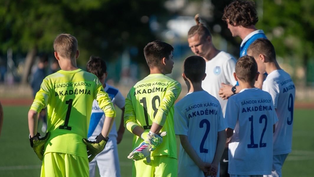 Hajszállal maradt le a dobogóról U13-as csapatunk Horvátországban