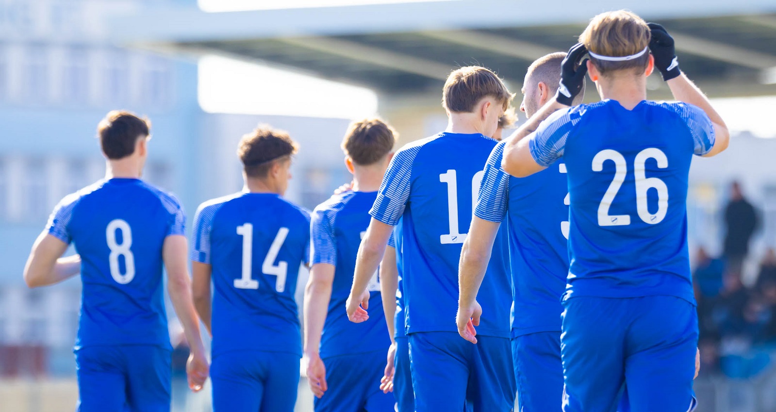 Képgaléria: MTK Budapest II. - BFC Siófok 1-3