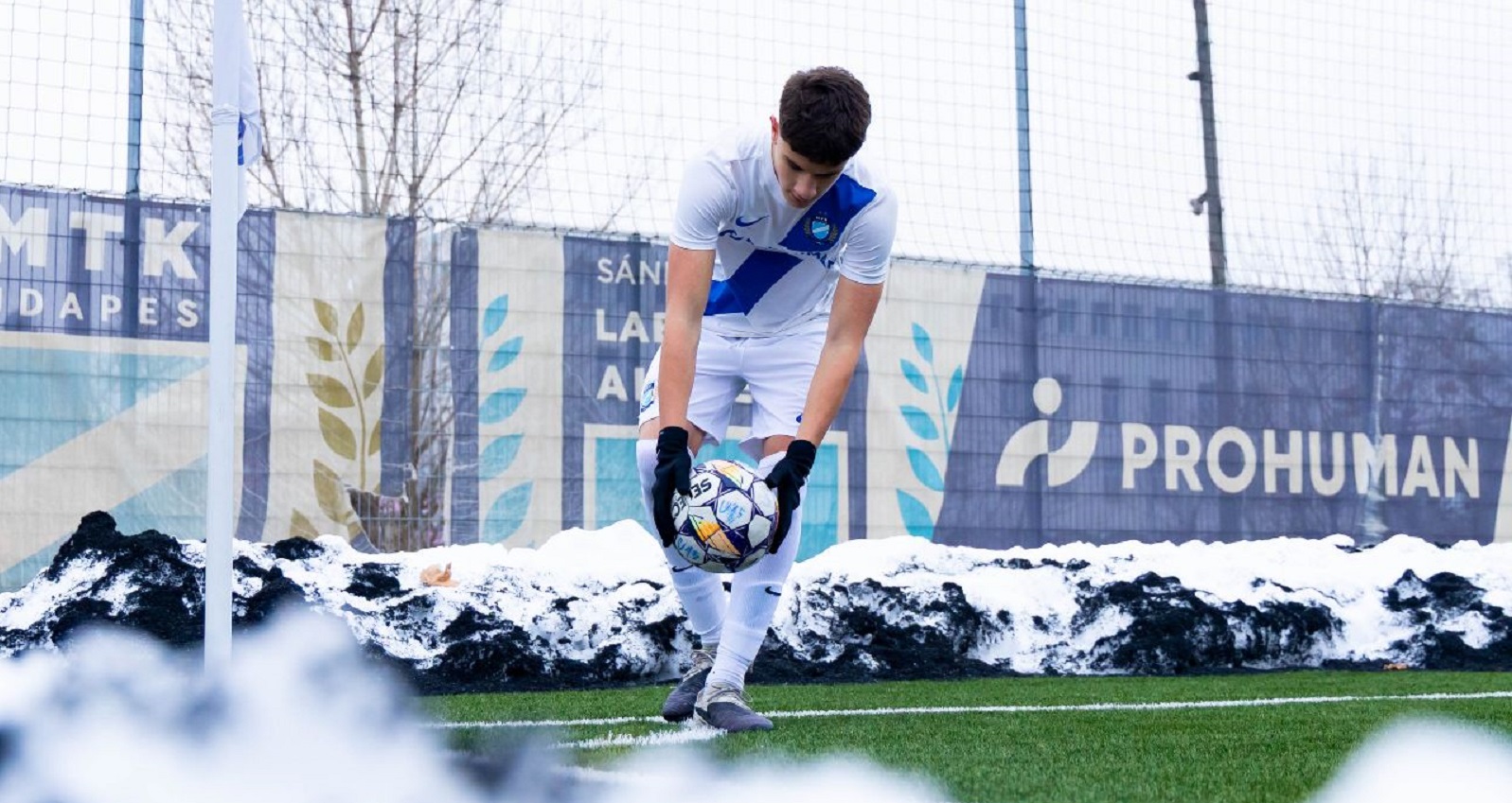 Öten az U15-ös válogatottban