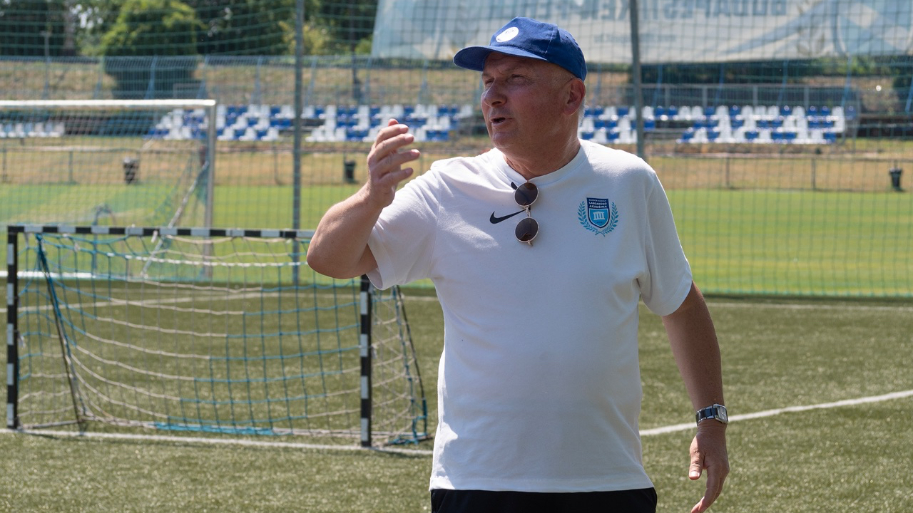 Szórádi Attila: “A lányok igyekezete elismerésre méltó”