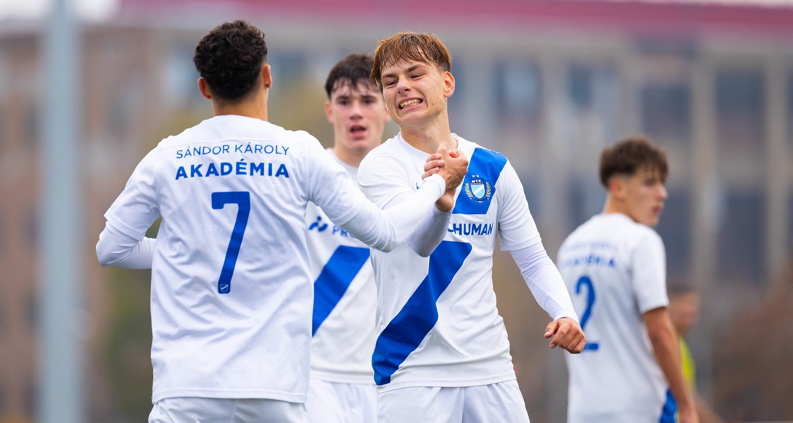 Képgaléria: U19-es együttesünk féléve