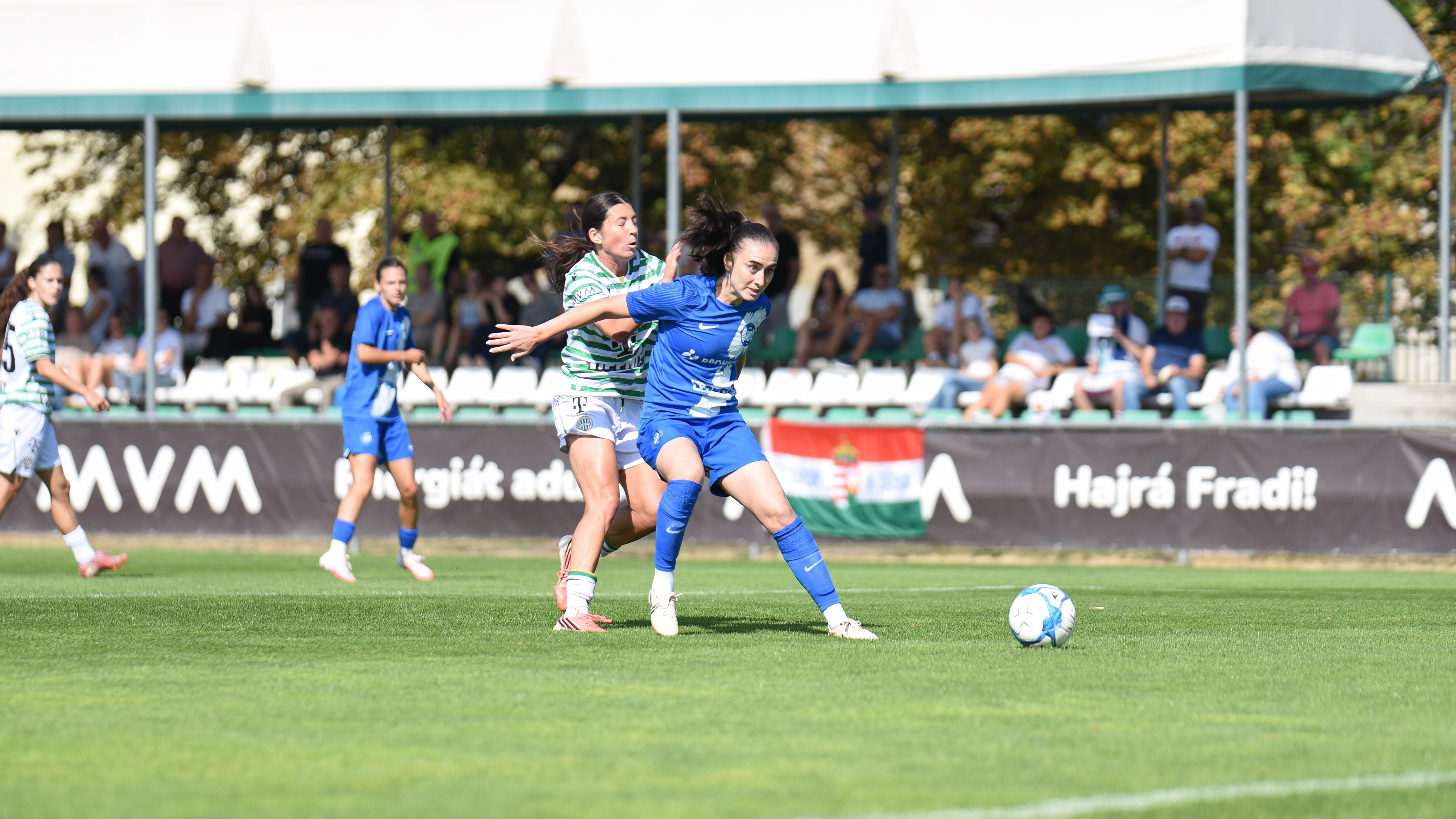 Képgaléria: FTC-Telekom-MTK Budapest 2-0