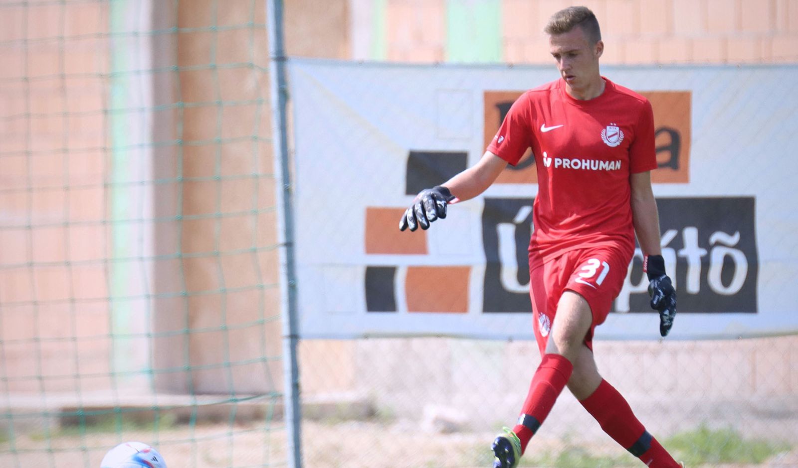 Velicskó Szabolcs: "Magabiztosan megyek neki a szezonnak"