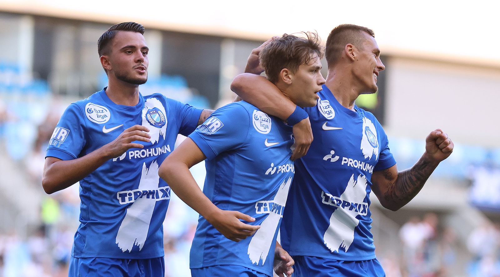 Zajlik a jegyárusítás a Paksi FC elleni meccsre