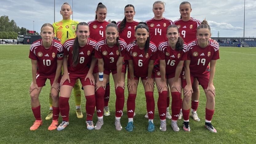 Három játékosunk kapott lehetőséget az U19-es válogatottban