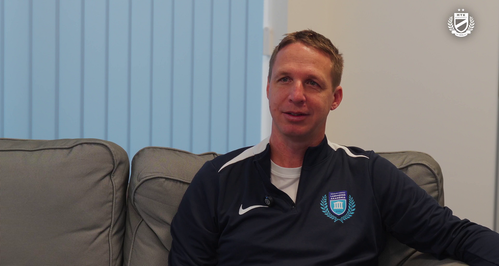 Székely Zsolt: „Idén is előrelépett NB III-as és U19-es csapatunk együttműködése” (VIDEÓ)