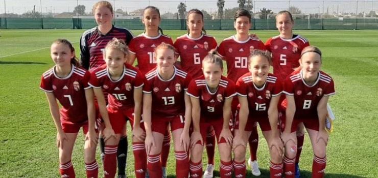U17-es válogatott: Öt játékosunk harcolhat az Eb-részvételért