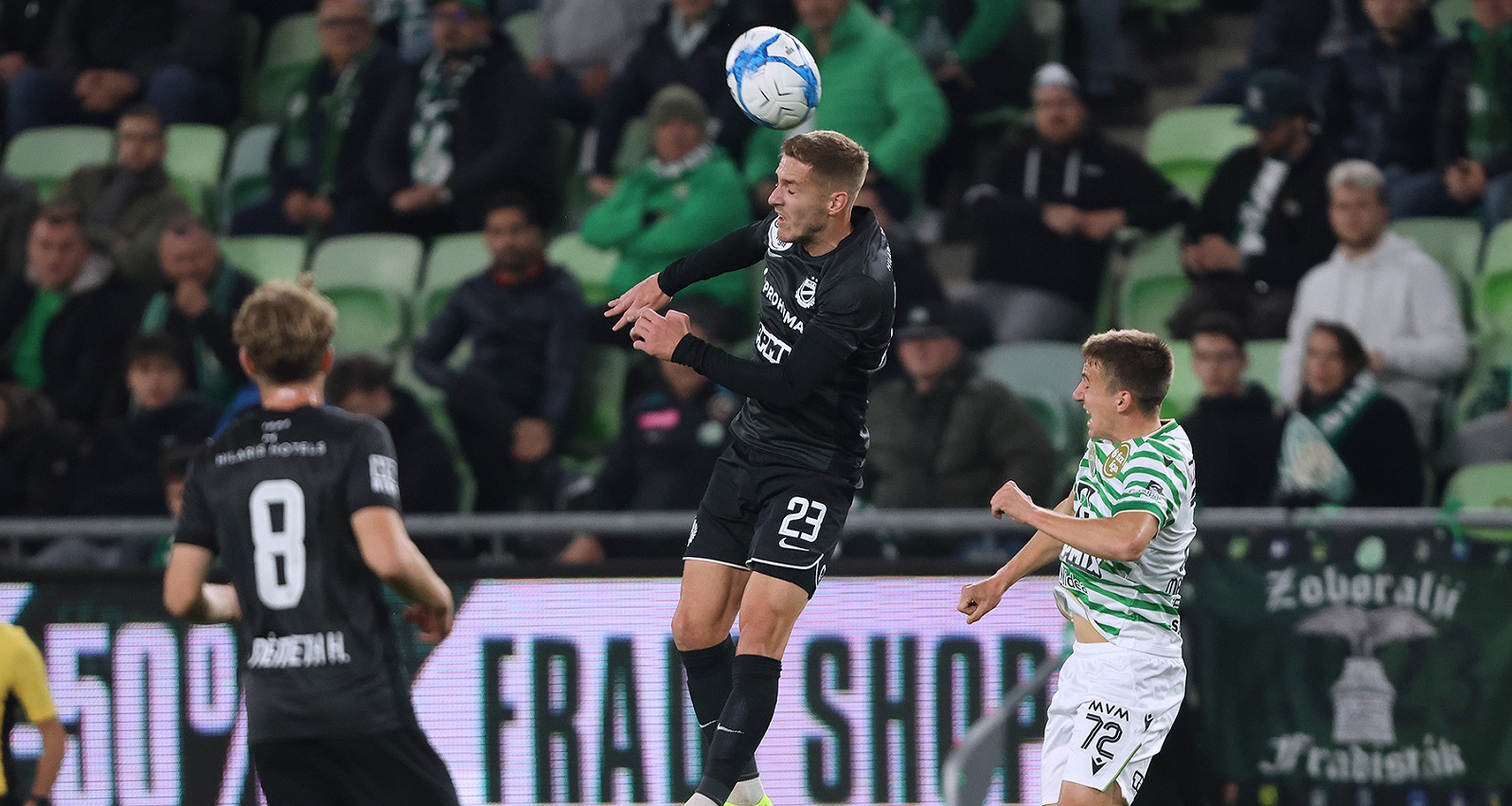 Képgaléria: FTC - MTK Budapest 4-1