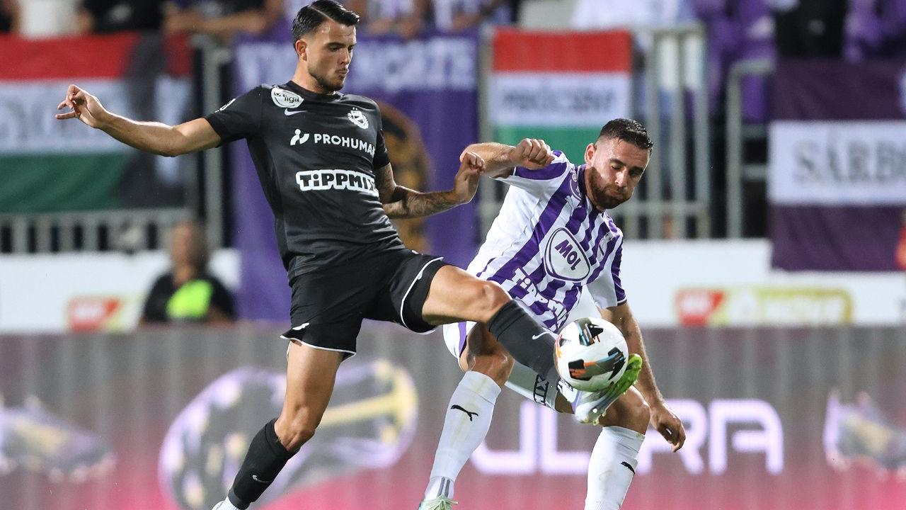 Az Újpest FC ellen vívjuk az idei utolsó hazai bajnokinkat - Bemutatjuk szombati ellenfelünket