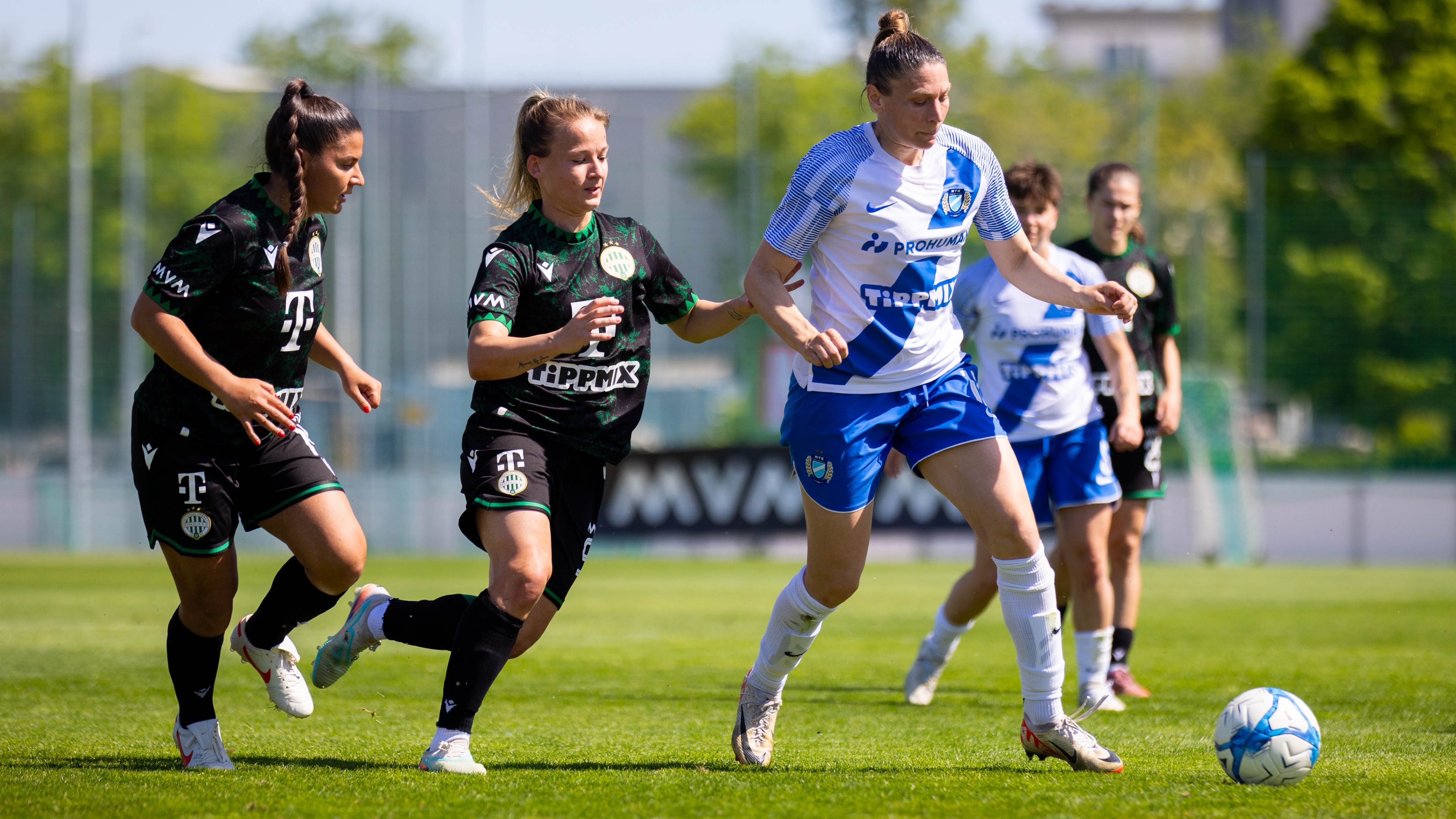 Képgaléria: FTC-Telekom-MTK Budapest 5-1
