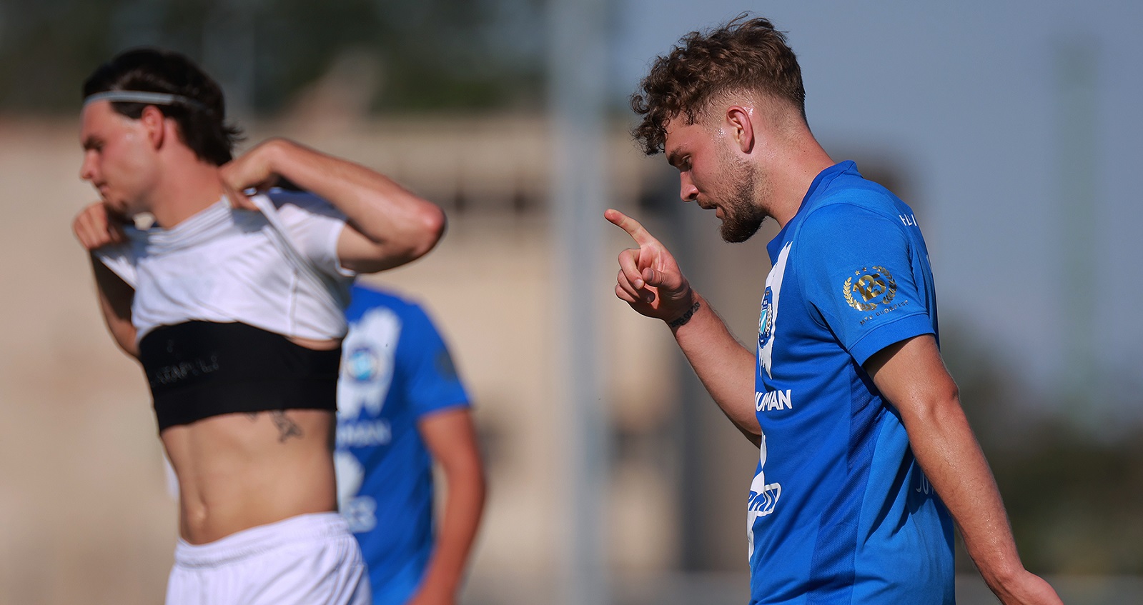 Képgaléria: MTK Budapest - Kolorcity Kazincbarcika SC 4-2