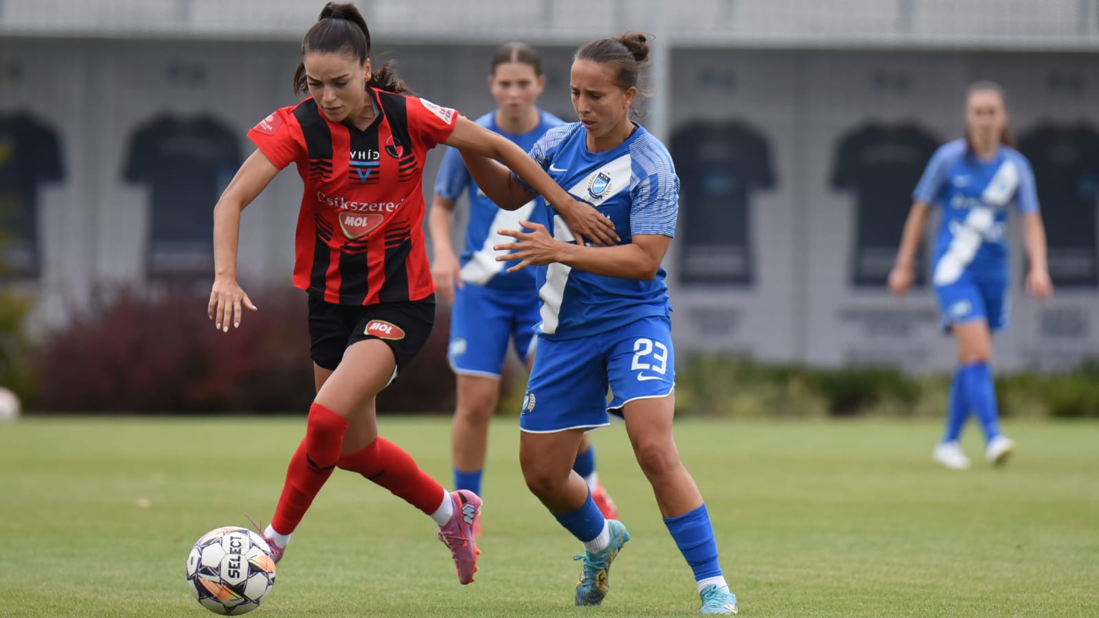 Győzelem az FK Csíkszereda elleni edzőmérkőzésen