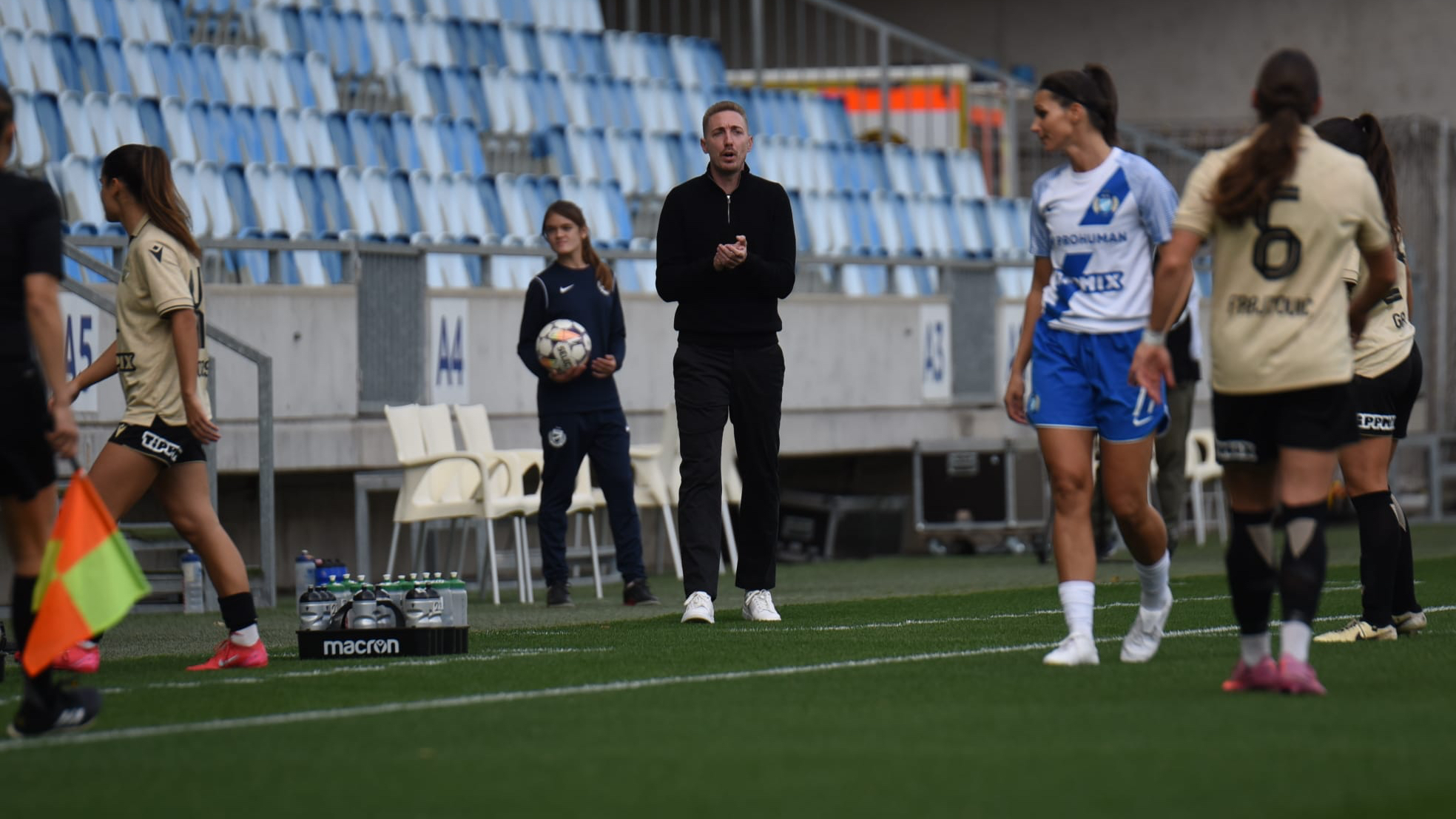 Lázár Benjámin: “Méltóképpen képviseltük a klubot az Örökrangadón”