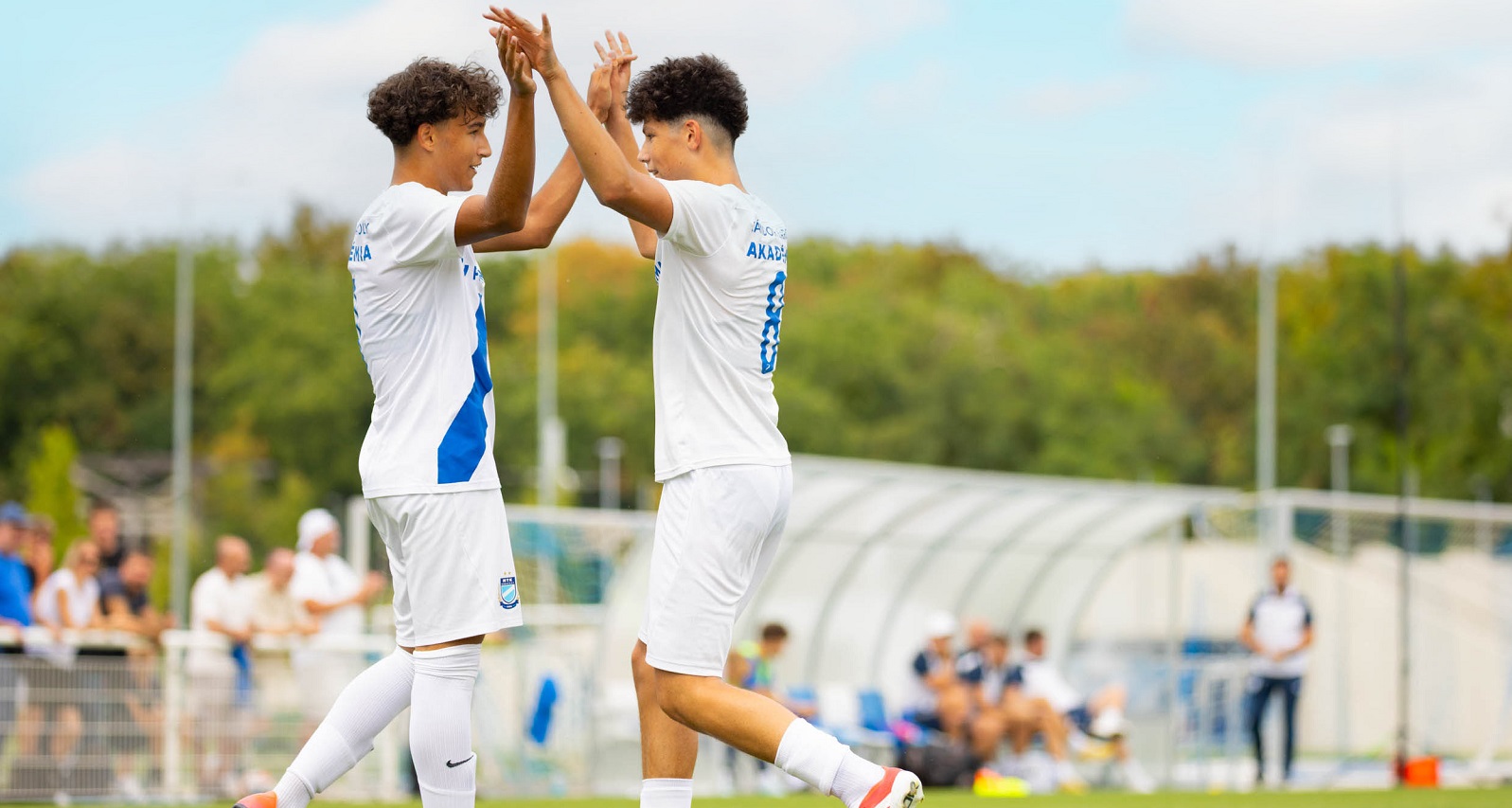 Képgaléria: U16-os csapatunk őszi szezonja