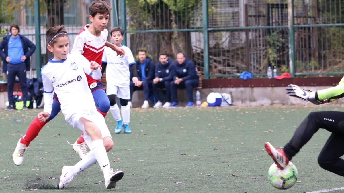 U13: A Várda LA és az FC Hatvan ellen játszottunk (Videó)